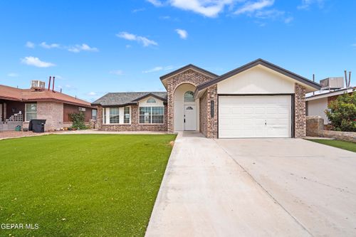 14413 Desierto Bello Ave, Horizon City, TX, 79928-7706 | Card Image