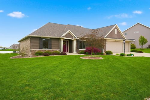 244 Sepia Way, Fort Wayne, IN, 46845-7500 | Card Image