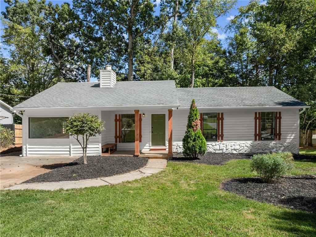 Hardwood Ln, Lawrenceville, GA 30044