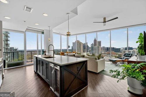 unit-2610-1080 Peachtree St Ne, Atlanta, GA, 30309-6837 | Card Image