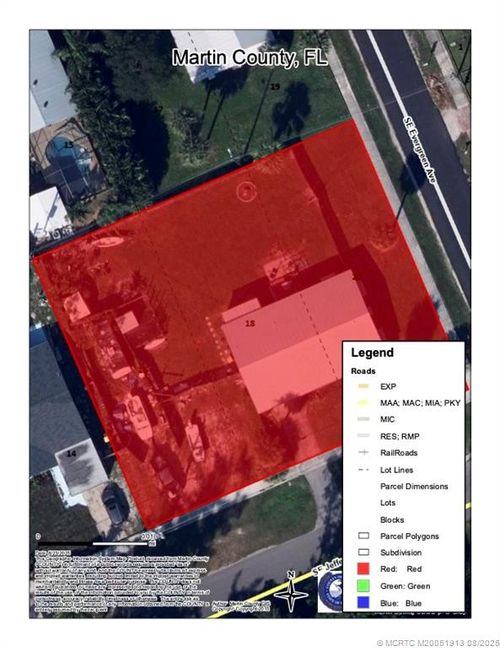 TBD Se Jefferson St, Stuart, FL, 34997 | Card Image