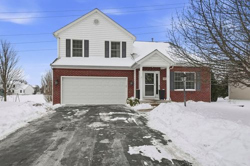 1534 Geranium Dr, Lewis Center, OH, 43035-7187 | Card Image