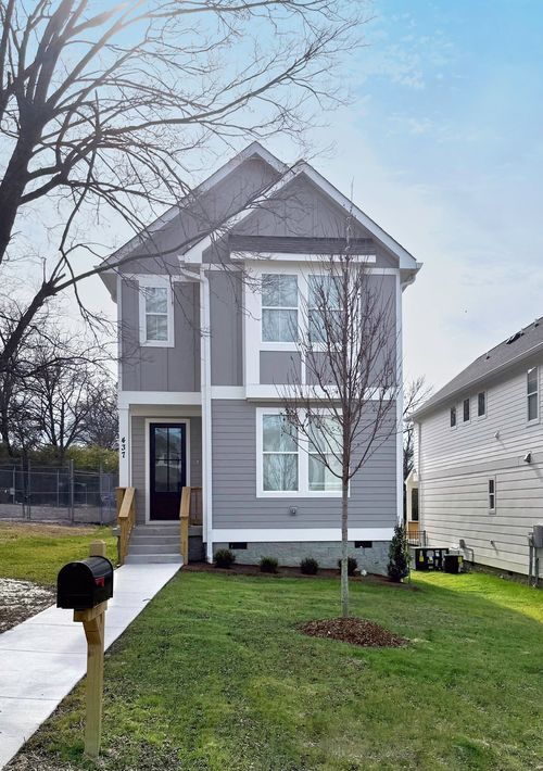 437 Patterson St, Nashville, TN, 37211-2806 | Card Image