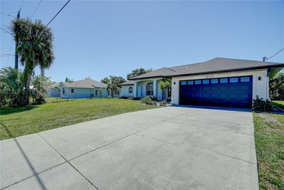 12117 Genoa Street, House other with 3 bedrooms, 2 bathrooms and null parking in North Port FL | Image 3