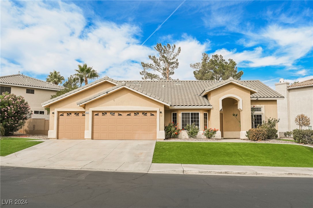 Ping Dr, Henderson, NV 89074