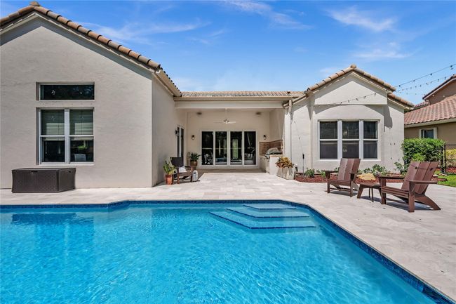 3150 Hidden Hollow Ln, House other with 4 bedrooms, 4 bathrooms and null parking in Davie FL | Image 47