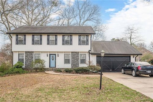 2788 Dellinger Dr, Marietta, GA, 30062-4707 | Card Image