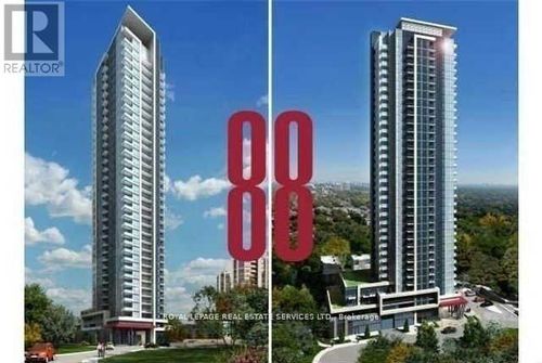 2008-88 Sheppard Ave E, Toronto, ON, M2N0G9 | Card Image