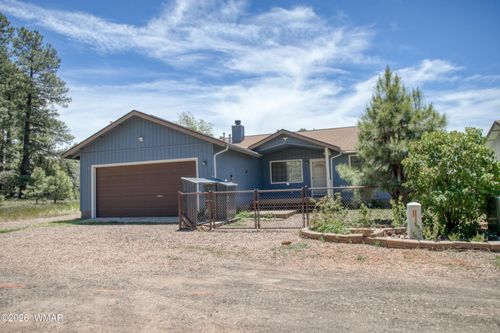 2303 E Rosemarie Ct, Pinetop, AZ, 85935-7614 | Card Image