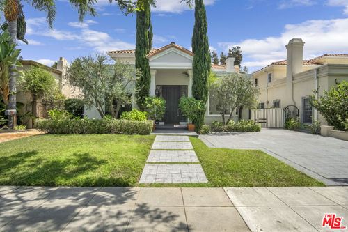 116 N Palm Dr, Beverly Hills, CA, 90210-5507 | Card Image