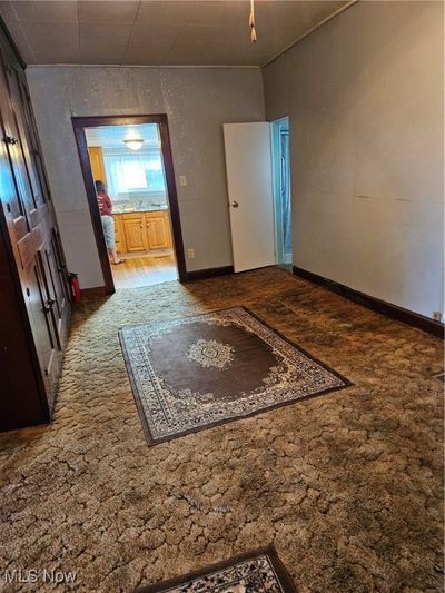 View of carpeted empty room | Image 3