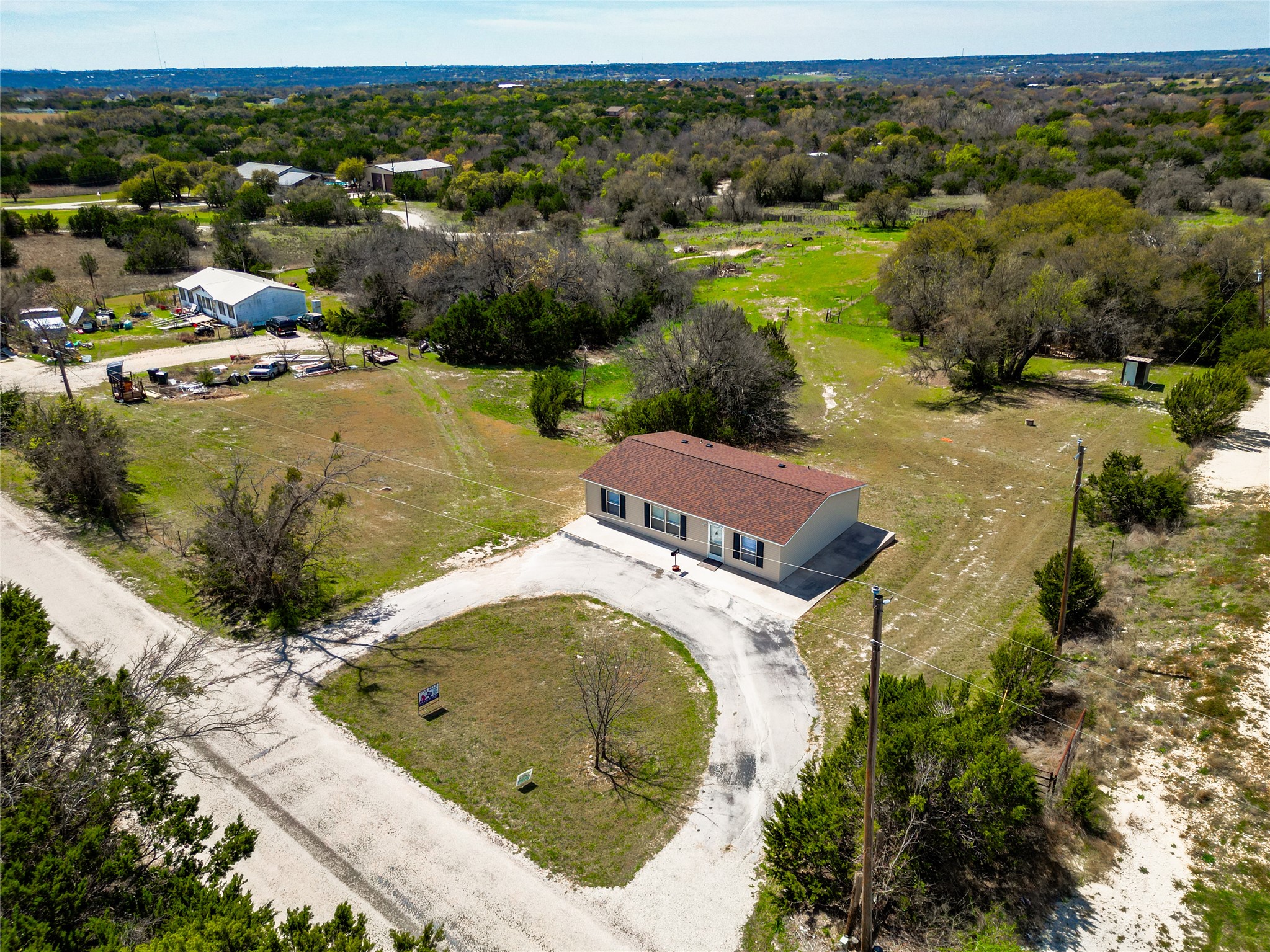 Residential in Weatherford