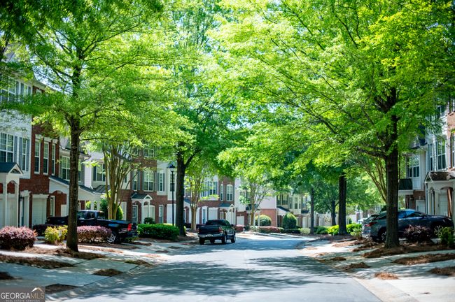 2135 Dillard Xing, Townhouse with 2 bedrooms, 3 bathrooms and null parking in Tucker GA | Image 45