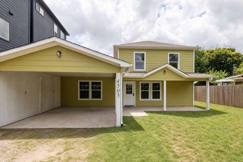 4505 Cochran St, Houston, TX, 77009-3415 | Card Image
