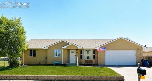 692 S Aguilar Dr, Pueblo West, CO, 81007-1735 | Card Image