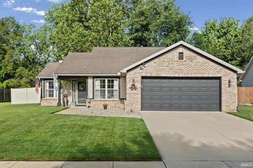 4028 Fiddlesticks Dr, Lafayette, IN, 47909-3595 | Card Image