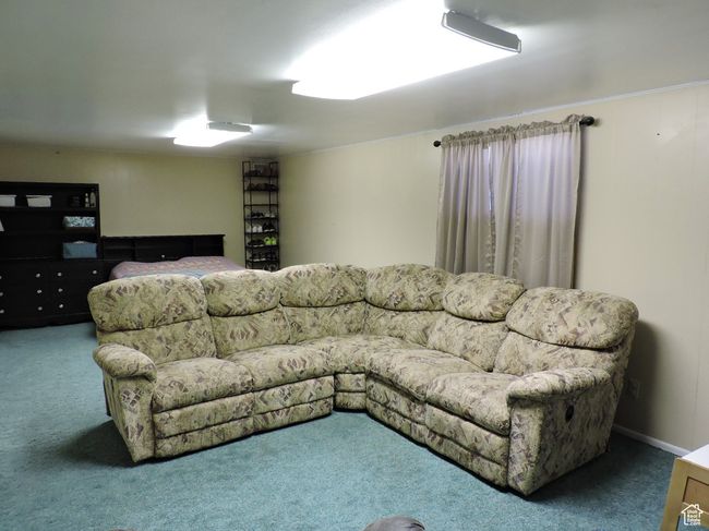 Large Family Room in Basement Area with Frplc | Image 39
