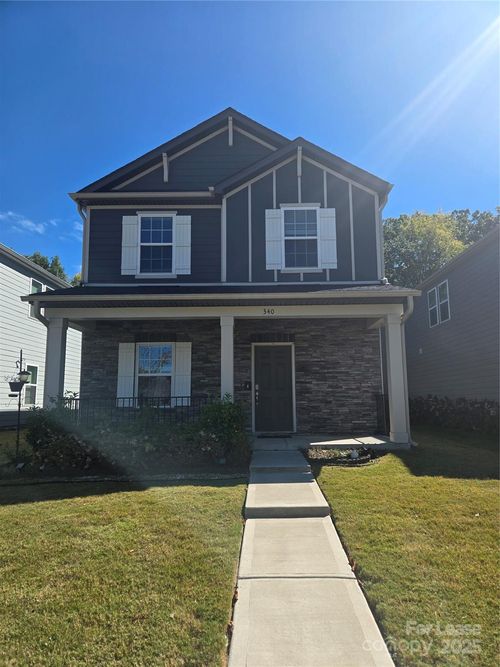 340 Cranford Dr, Pineville, NC, 28134-6607 | Card Image