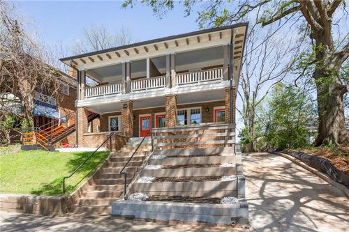 4-512 Ralph Mcgill Blvd Ne, ATLANTA, GA, 30312-1100 | Card Image