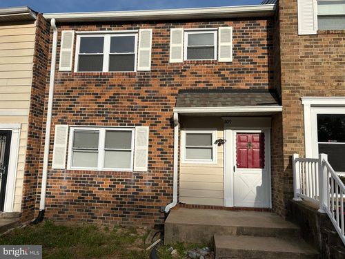 809 Sledgehammer Dr, FREDERICKSBURG, VA, 22405-1242 | Card Image