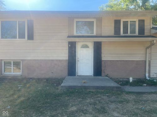 2442 Morning Star Dr, Indianapolis, IN, 46229-1138 | Card Image