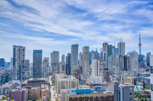 3203-308 Jarvis St, Toronto, ON, M5B0E3 | Card Image
