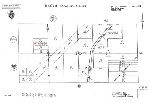 0 No Address Available, Victorville, CA, 92394 | Card Image