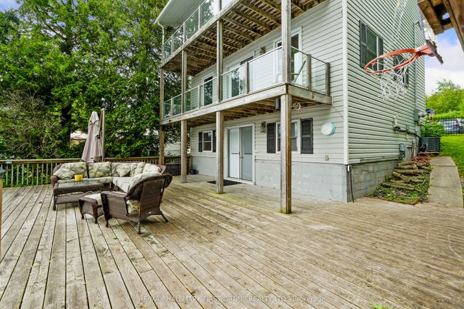 8 Parker Dr, House other with 4 bedrooms, 3 bathrooms and 6 parking in Roseneath ON | Image 34
