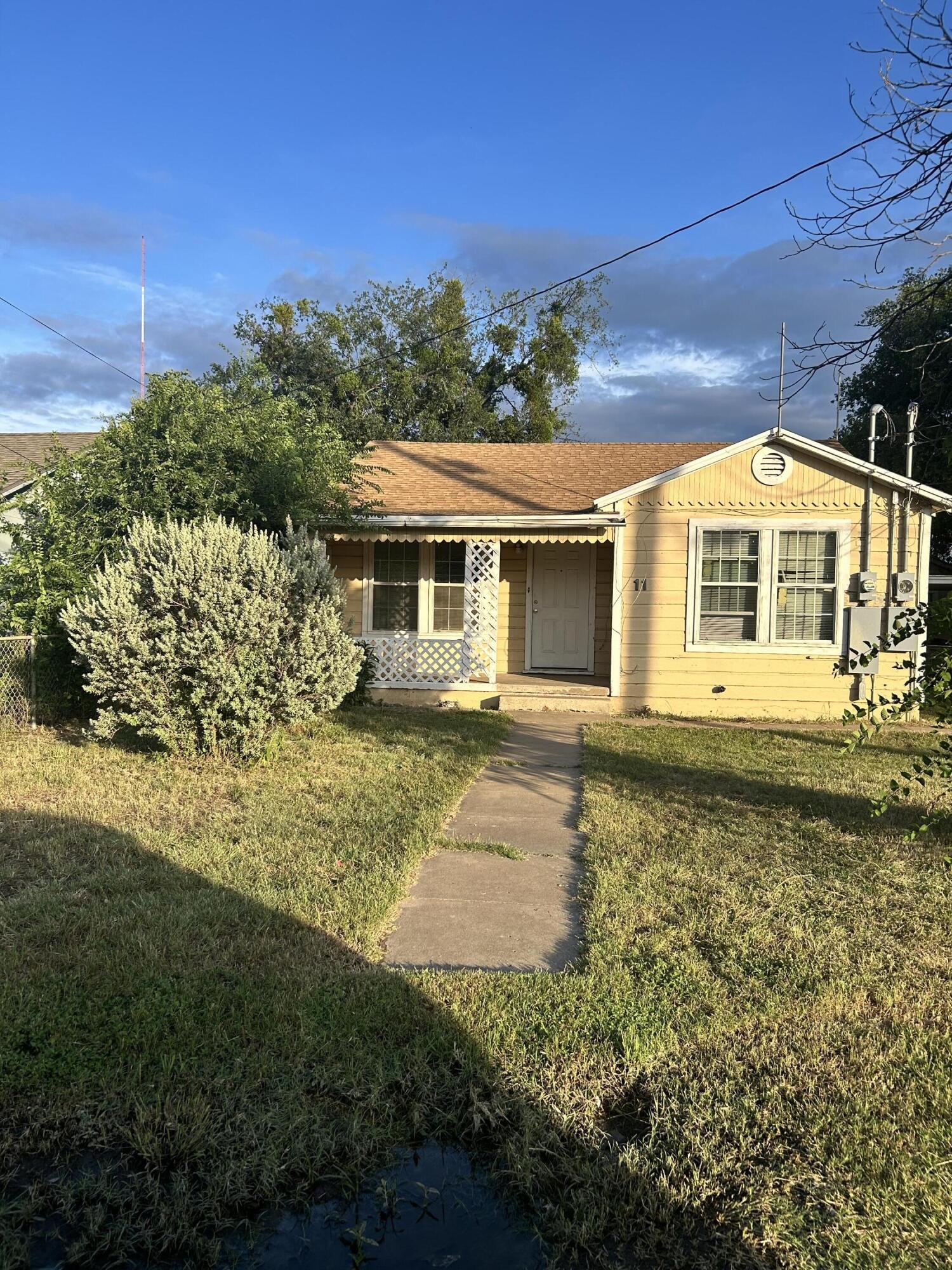 Residential in San Angelo