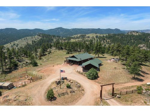 153 Hidden Canyon Dr, Livermore, CO, 80536 | Card Image