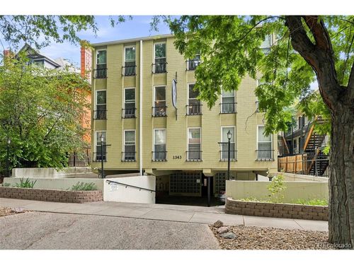 8-1343 N High St, Denver, CO, 80218 | Card Image