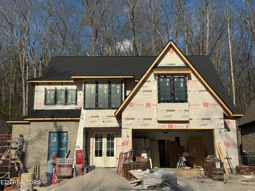 1666 Misty Lake Drive, Knoxville, TN, 37932 | Card Image