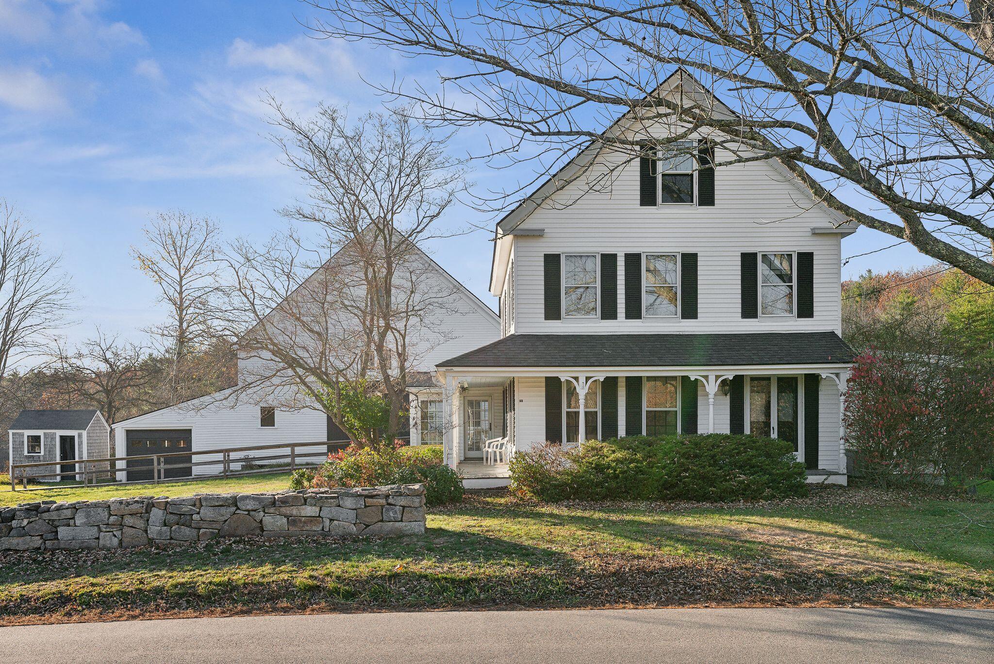 Mill Ln, York, ME 03909