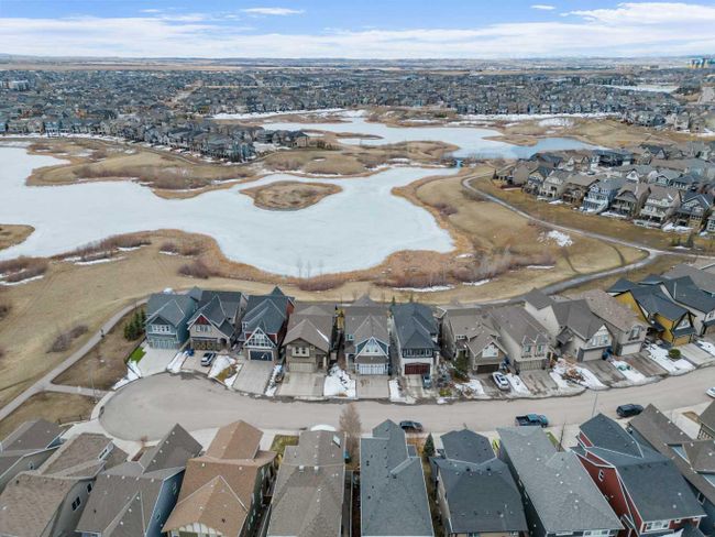 153 Marquis Point Se, Home with 4 bedrooms, 3 bathrooms and 4 parking in Calgary AB | Image 43