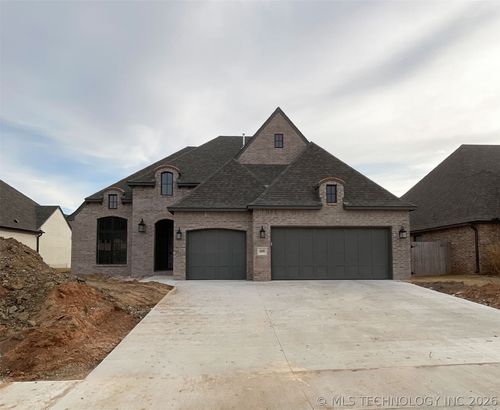 650 E 149th St S, Glenpool, OK, 74033-4464 | Card Image