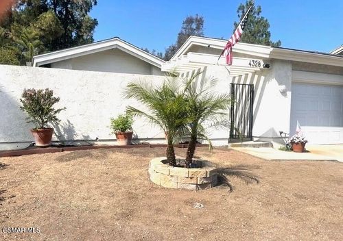 4328 Forest Oaks Drive, Thousand Oaks, CA, 91360 | Card Image