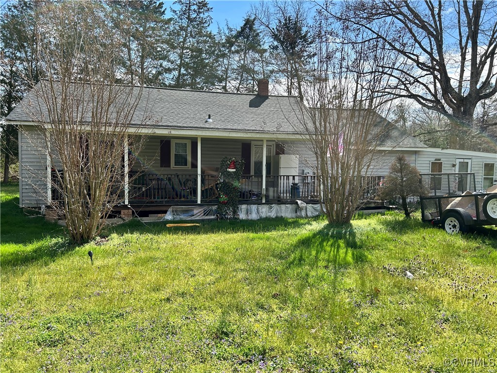 Elmont Crossing Ln, Ashland, VA 23005