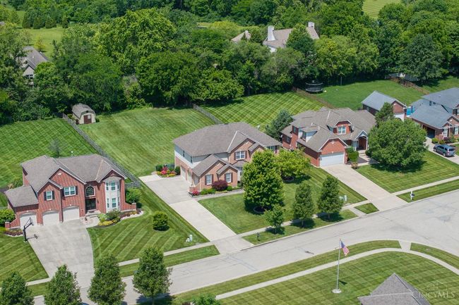 5535 Longhunter Chase Dr, House other with 4 bedrooms, 3 bathrooms and null parking in Liberty Twp OH | Image 48