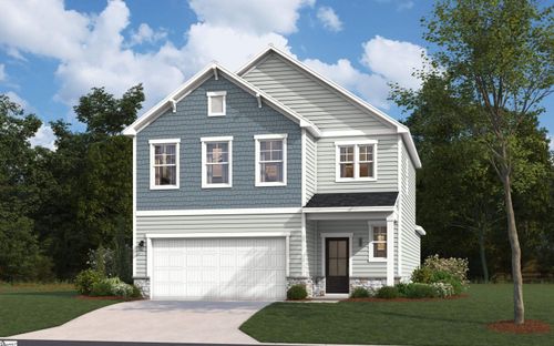 1444 Harper Mae Dr, Spartanburg, SC, 29303-6354 | Card Image