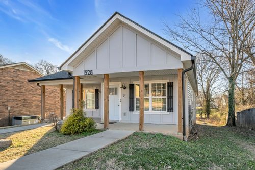 528 Poston St, Clarksville, TN, 37040-4909 | Card Image