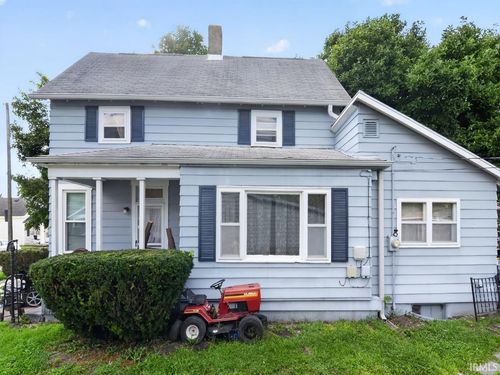 416 E Pennsylvania St, Shelbyville, IN, 46176-1635 | Card Image