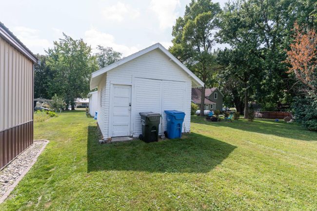 310 Carolina Ave, House other with 3 bedrooms, 1 bathrooms and null parking in Hoffman MN | Image 44