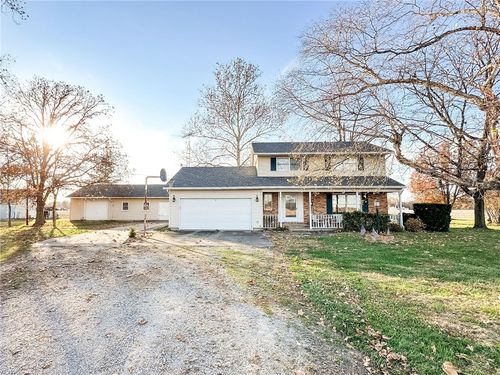 10622 N 450th Street, Oblong, IL, 62449 | Card Image