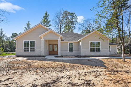 12879 Oak Barrel Rd, Willis, TX, 77378-6419 | Card Image