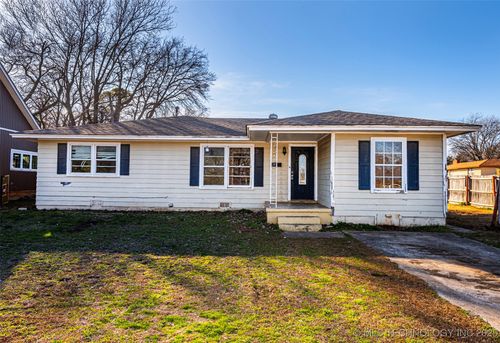 506 W 17th St, Sulphur, OK, 73086-5210 | Card Image