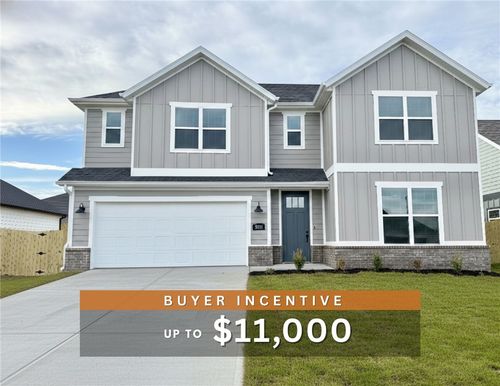 5911 Sw Bear Creek Ave, Bentonville, AR, 72713-5262 | Card Image