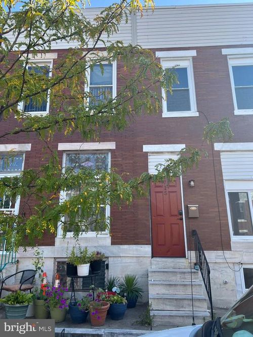 715 N Kenwood Ave, BALTIMORE, MD, 21205-2630 | Card Image