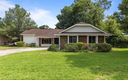 4520 Nw 43rd Pl, GAINESVILLE, FL, 32606-4343 | Card Image
