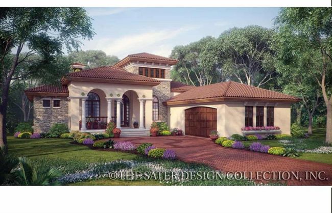 Classic proportions and thoughtful details make this proposed front elevation feel like a future forever home. Graceful and grounded, it's a glimpse of what's possible. | Image 50