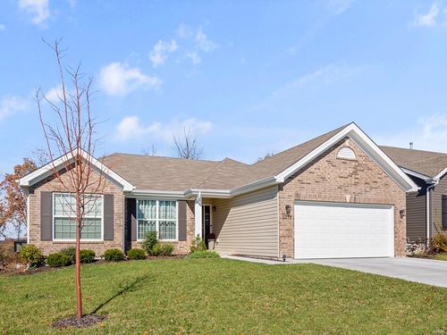 2 Hickory At Bluestem Estates, Lake St Louis, MO, 63367 | Card Image